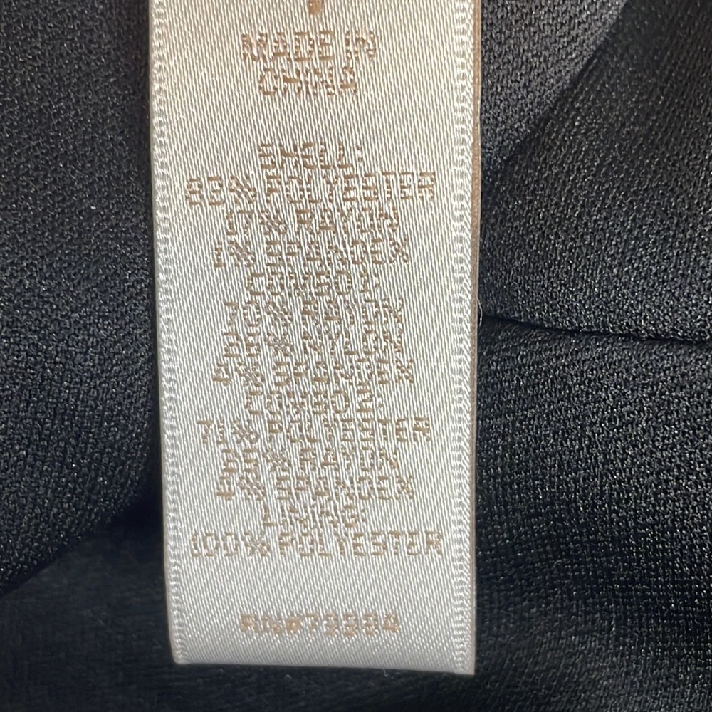 Chico’s Ponte Knit Sheath Dress (8/M) - Picture 12 of 13
